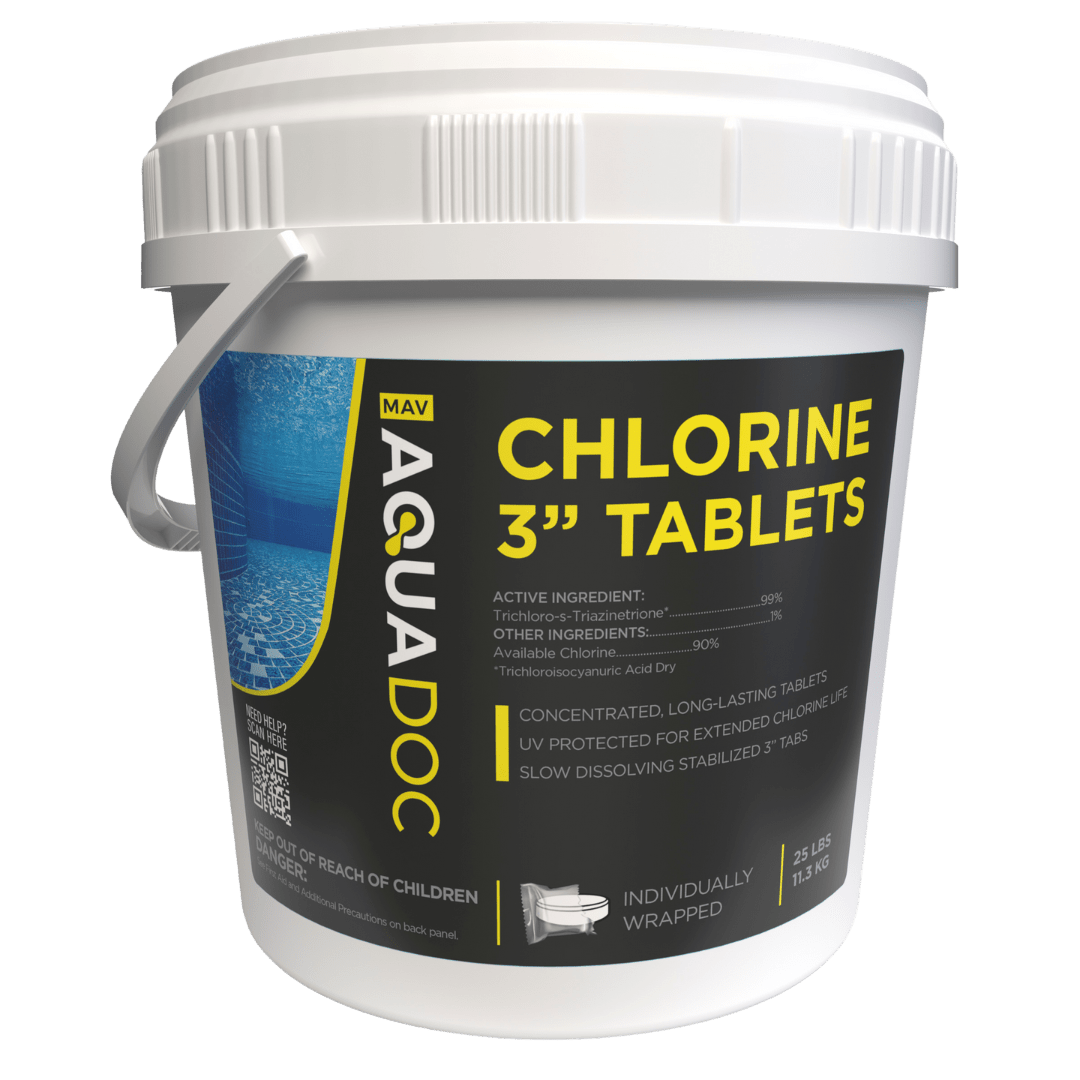 Pool Chlorine Tablets