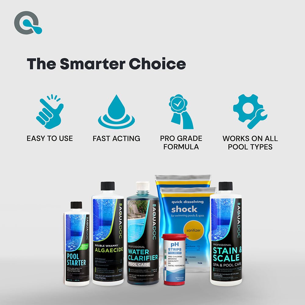 Pool Opening Kit
