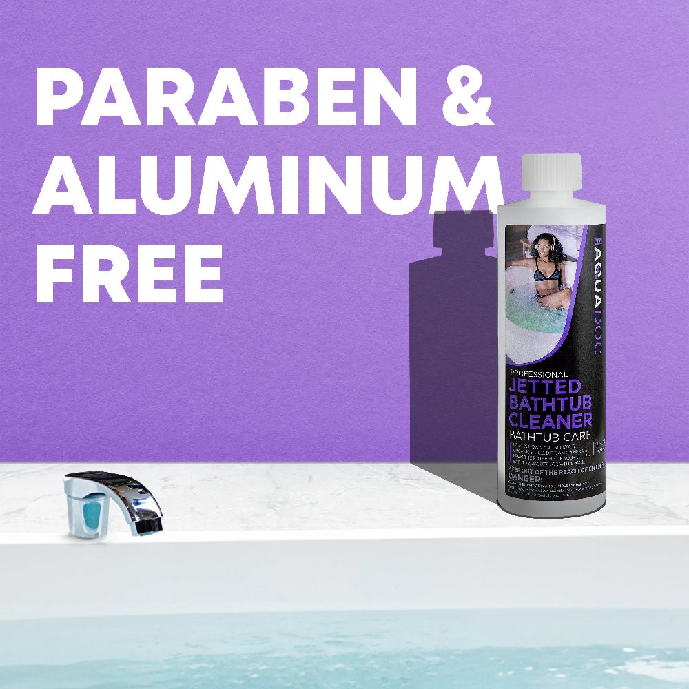 AquaDoc Jetted Bathtub Cleaner