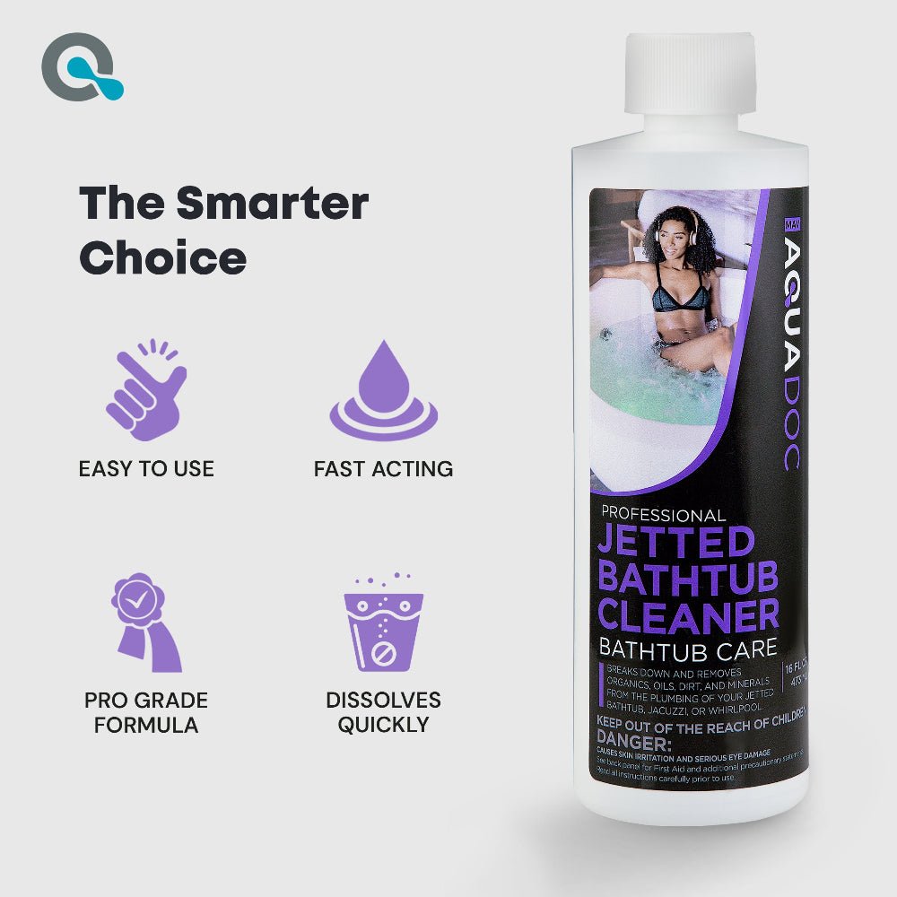 AquaDoc Jetted Bathtub Cleaner
