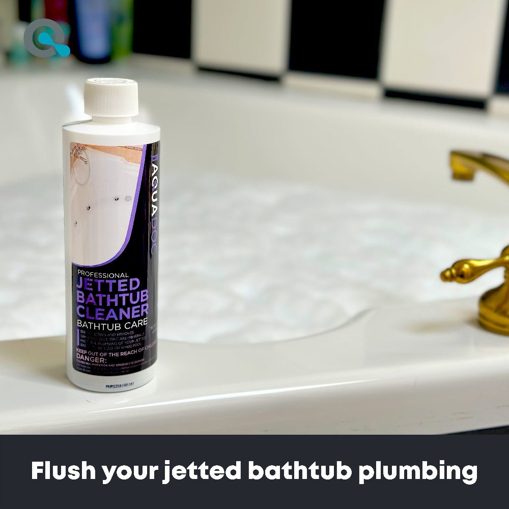 AquaDoc Jetted Bathtub Cleaner