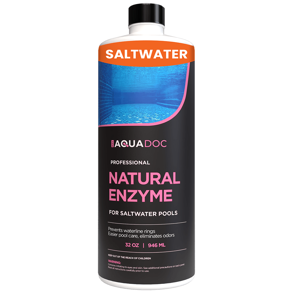 Pool Enzyme Treatment for Saltwater Pools