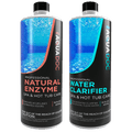 Spa Water Clarifier & Natural Enzyme Bundle
