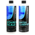 Spa Water Clarifier & Stain and Scale Bundle