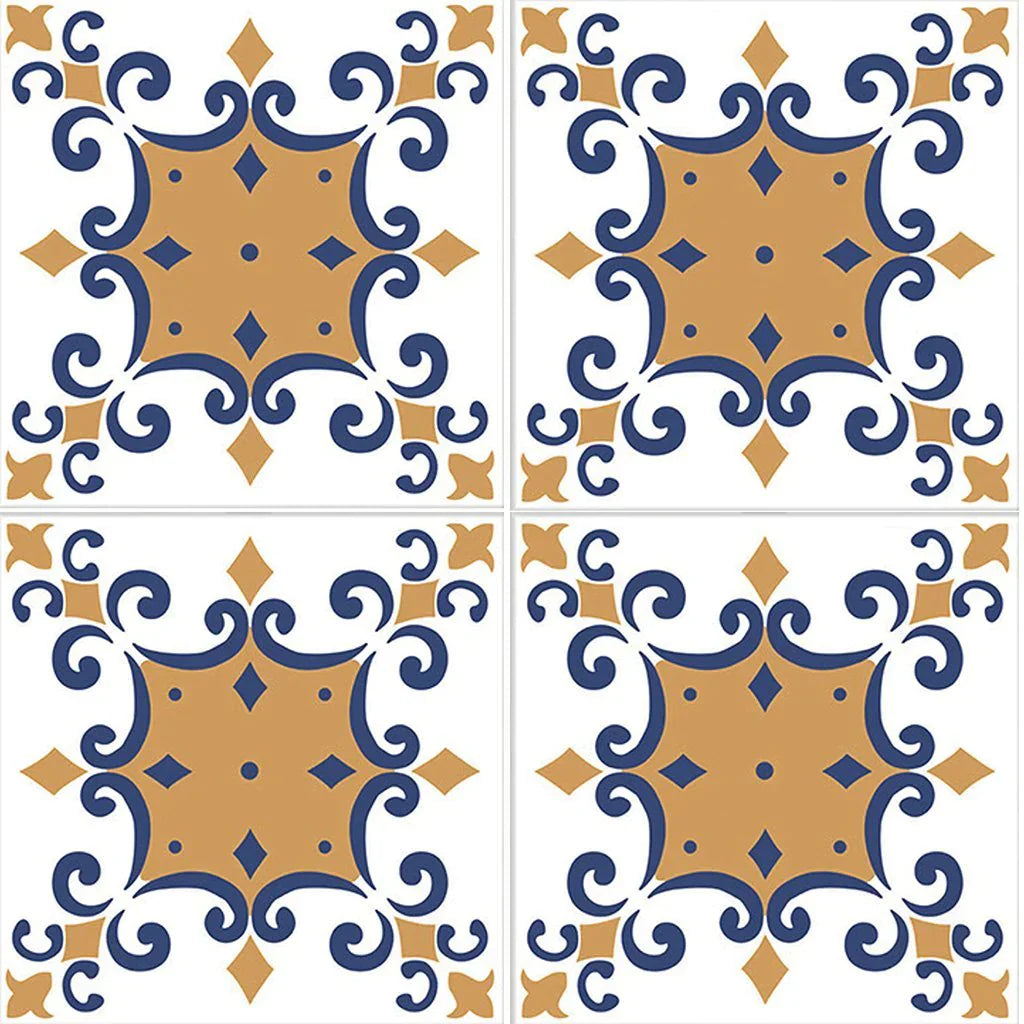 Aquatica San Sebastian Porcelain Pool Tile 6"x6" - Ancient Collection