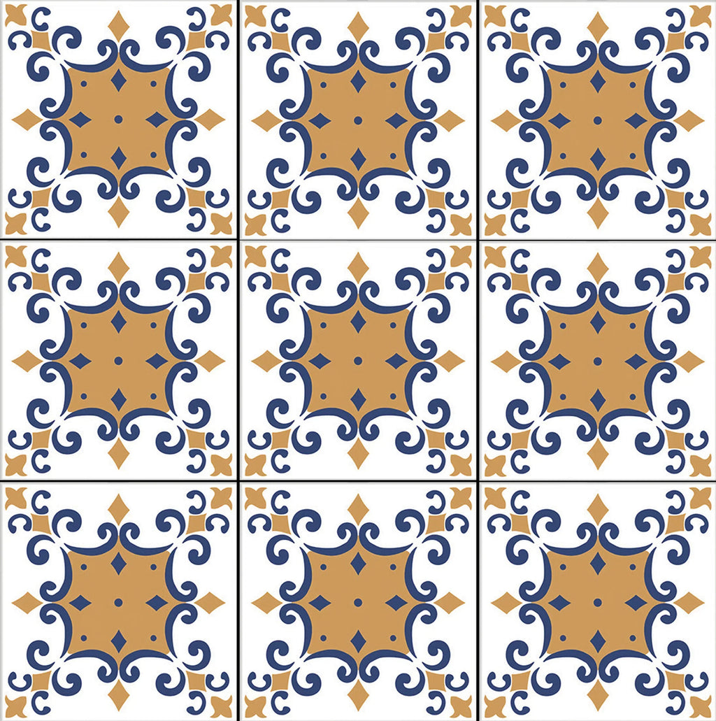 Aquatica San Sebastian Porcelain Pool Tile 6"x6" - Ancient Collection