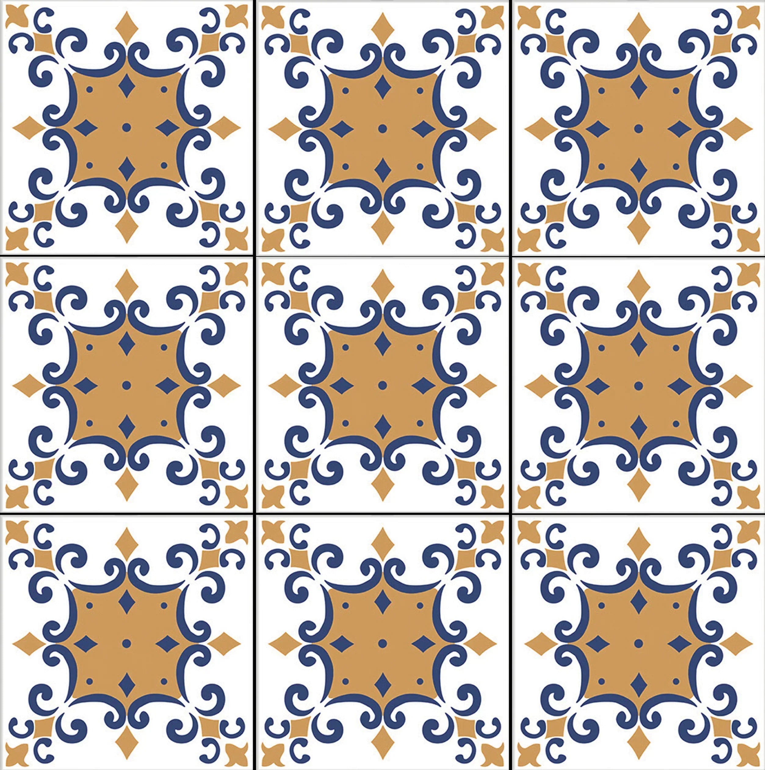 Aquatica San Sebastian Porcelain Pool Tile 6"x6" - Ancient Collection