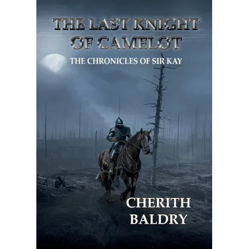 The Last Knight of Camelot - Paperback