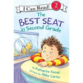 The Best Seat in Second Grade: A Back to School Book for Kids - Paperback