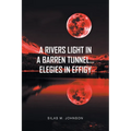 A Rivers Light in a Barren Tunnel... Elegies in Effigy - Paperback