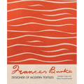 Frances Burke: Designer of Modern Textiles - Hardcover