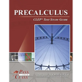 Precalculus CLEP Test Study Guide - Paperback