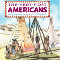The Very First Americans - Paperback