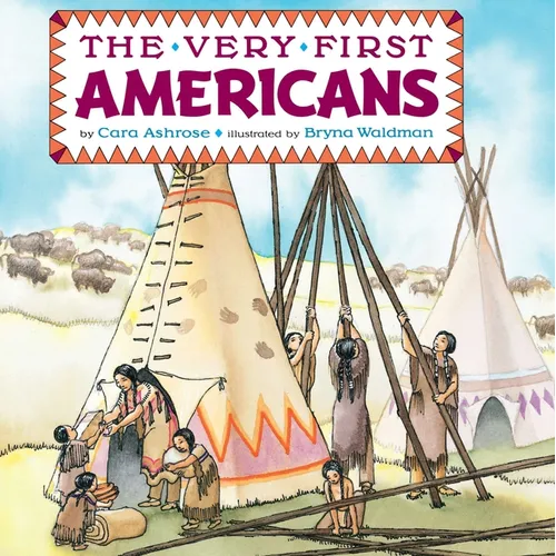 The Very First Americans - Paperback