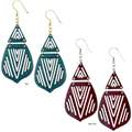 Architecture Earrings