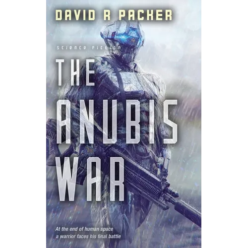 The Anubis War - Paperback