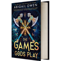 The Games Gods Play (Standard Edition): An Enemies-To-Lovers Greek Gods Romantasy - Hardcover