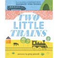 Two Little Trains - Hardcover