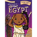 A Kid's Life in Ancient Egypt - Library Binding