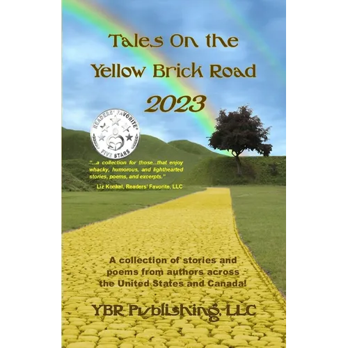 Tales On the Yellow Brick Road 2023 - Paperback