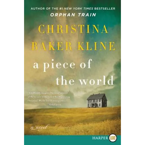 A Piece of the World - Paperback