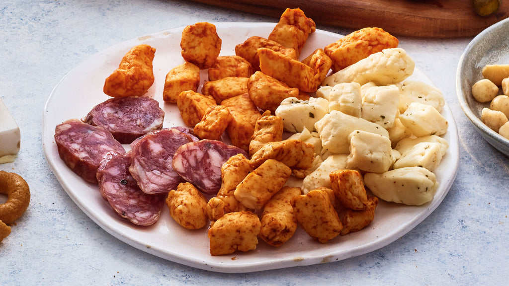 Cheese Curds - Maple Bacon