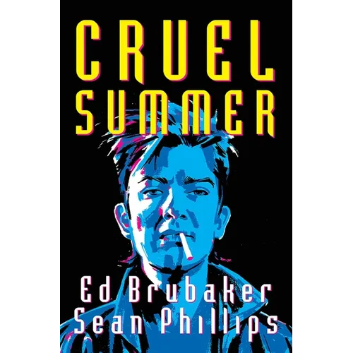 Cruel Summer - Paperback