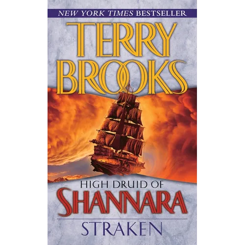 High Druid of Shannara: Straken - Mass Market Paperbound