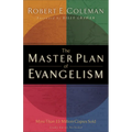 The Master Plan of Evangelism - Paperback