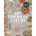Art Forms in Nature by Ernst Haeckel: 100 Downloadable High-Resolution Prints for Artists, Designers and Nature Lovers - Paperback