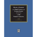 1790 Census of North Carolina - Paperback