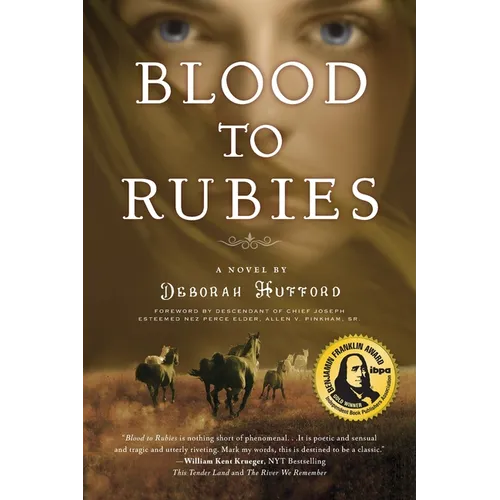 Blood to Rubies - Paperback