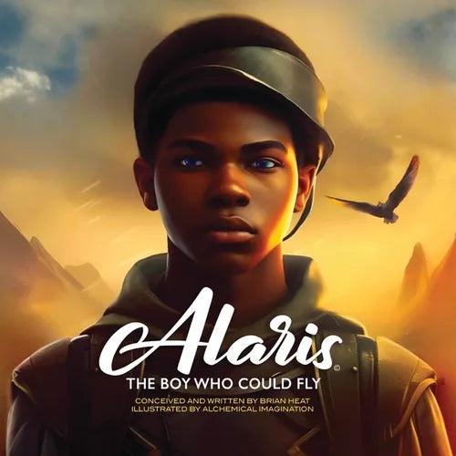 Alaris: The Boy Who Could Fly - Paperback