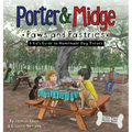 Porter and Midge: Paws and Pastries: A Kid's Guide to Homemade Dog Treats - Hardcover