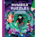 Train Your Brain! Number Puzzles: 100 Brain-Boosting Games for Smart Kids - Paperback