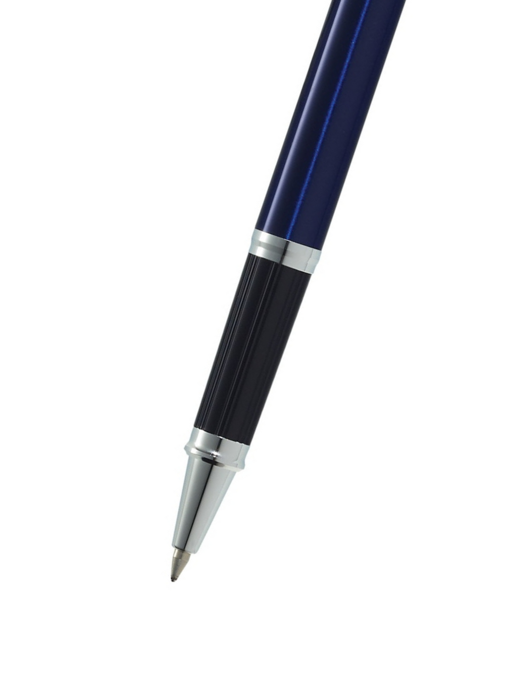 Century® II Blue Lacquer Rollerball Pen