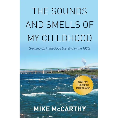 The Sounds and Smells of My Childhood - Paperback