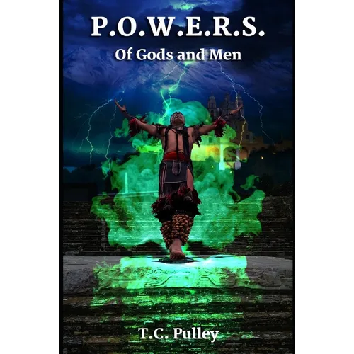 P.O.W.E.R.S.: Book 3: Of Gods and Men - Paperback