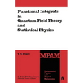 Functional Integrals in Quantum Field Theory and Statistical Physics - Hardcover