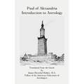 Paul of Alexandria: Introduction to Astrology - Paperback