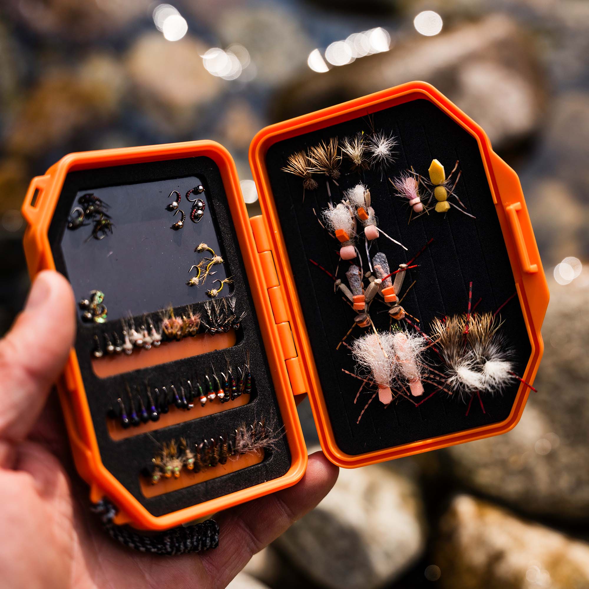 Micro Fly Box