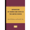 Separation of Church and State in the United States - Paperback