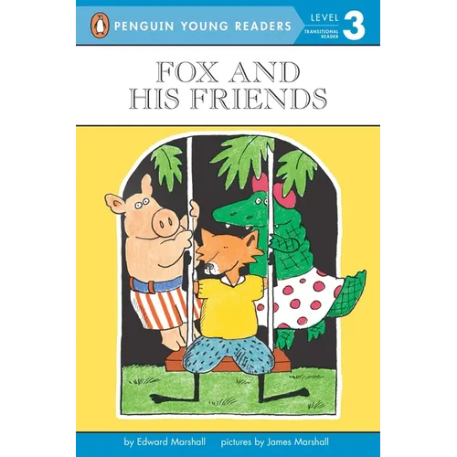 Fox and His Friends - Paperback