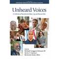 Unheard Voices - Paperback