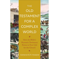 Old Testament for a Complex World - Hardcover