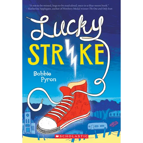 Lucky Strike - Paperback