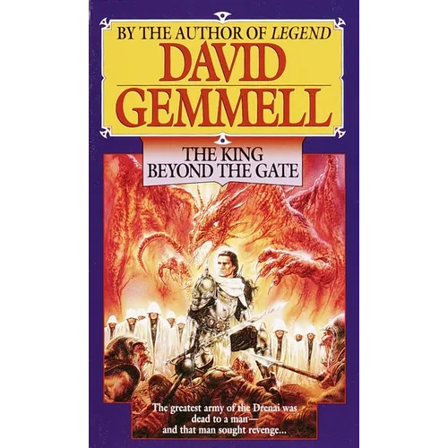 The King Beyond the Gate - Mass Market Paperbound