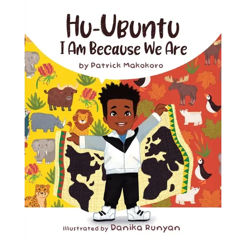 Hu-Ubuntu: I Am Because We Are - Paperback