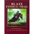 Blaze Finds the Trail - Paperback