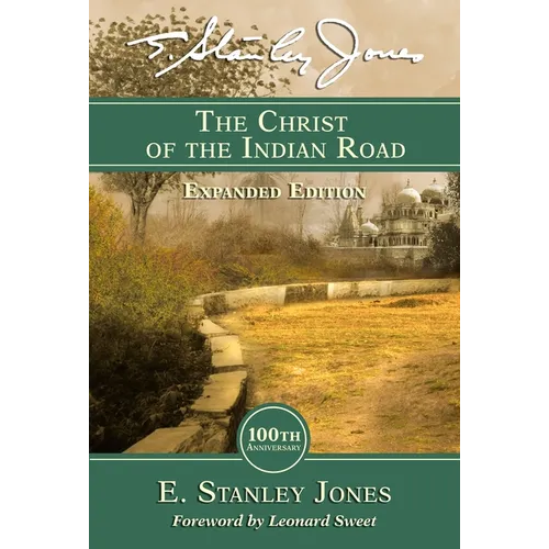The Christ of the Indian Road - Paperback